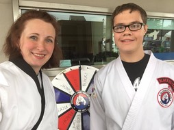Autism karate