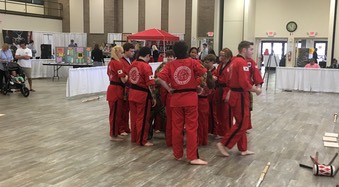 demo team sports expo morehead city