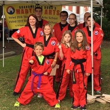 Farmers market beaufort karate