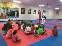 safe kids class morehead city