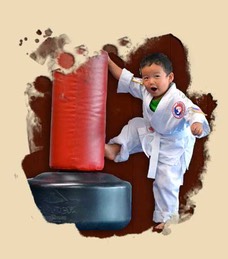 TaeGrr Cubs - Dong’s Karate Morehead City